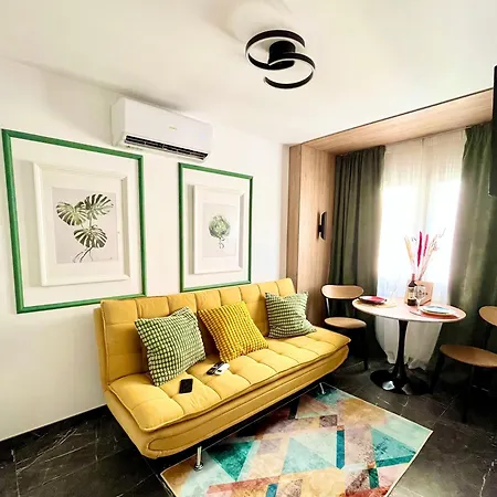 Elegante Apartamento Tres Colores Alicante Exterior photo