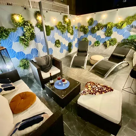 Elegante Apartamento Tres Colores Alicante Exterior photo