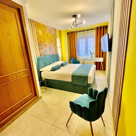 Elegante Apartamento Tres Colores Alicante Exterior photo