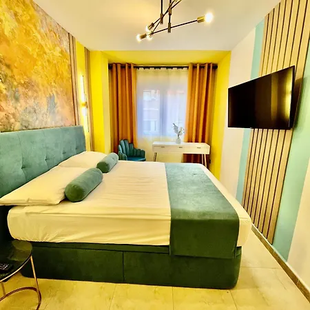Elegante Apartamento Tres Colores Alicante Exterior photo