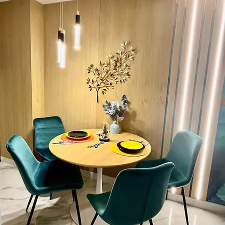 Elegante Apartamento Tres Colores Alicante Exterior photo