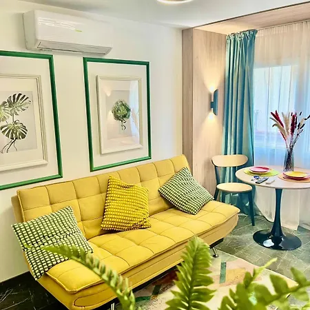 Elegante Apartamento Tres Colores Alicante Exterior photo