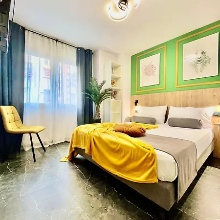 Elegante Apartamento Tres Colores Alicante Exterior photo