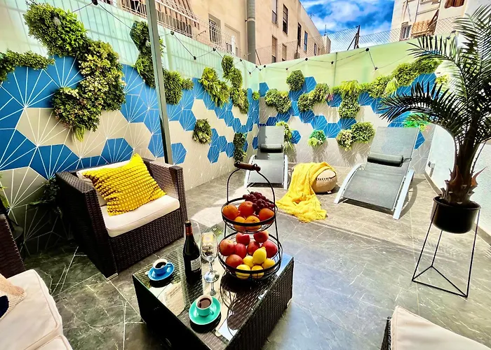 Elegante Apartamento Tres Colores