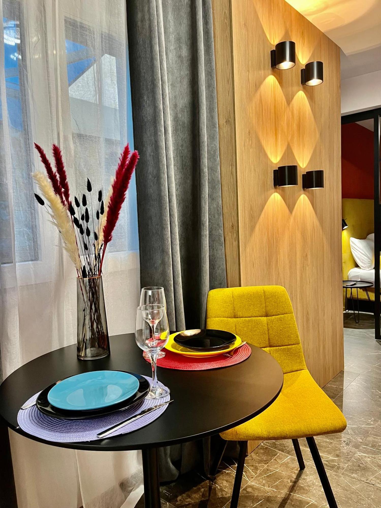 Apartment Elegante Tres Colores