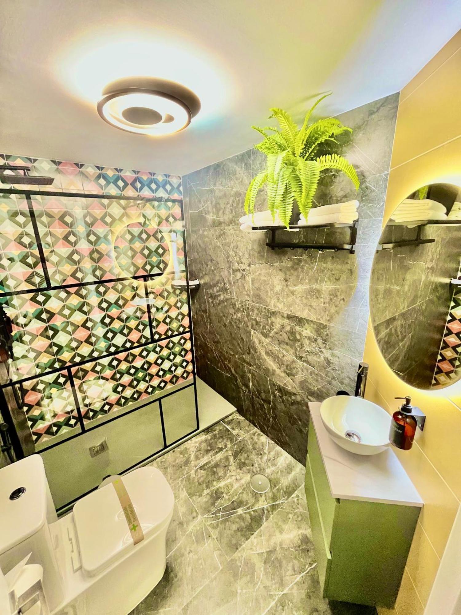 Apartment Elegante Tres Colores *