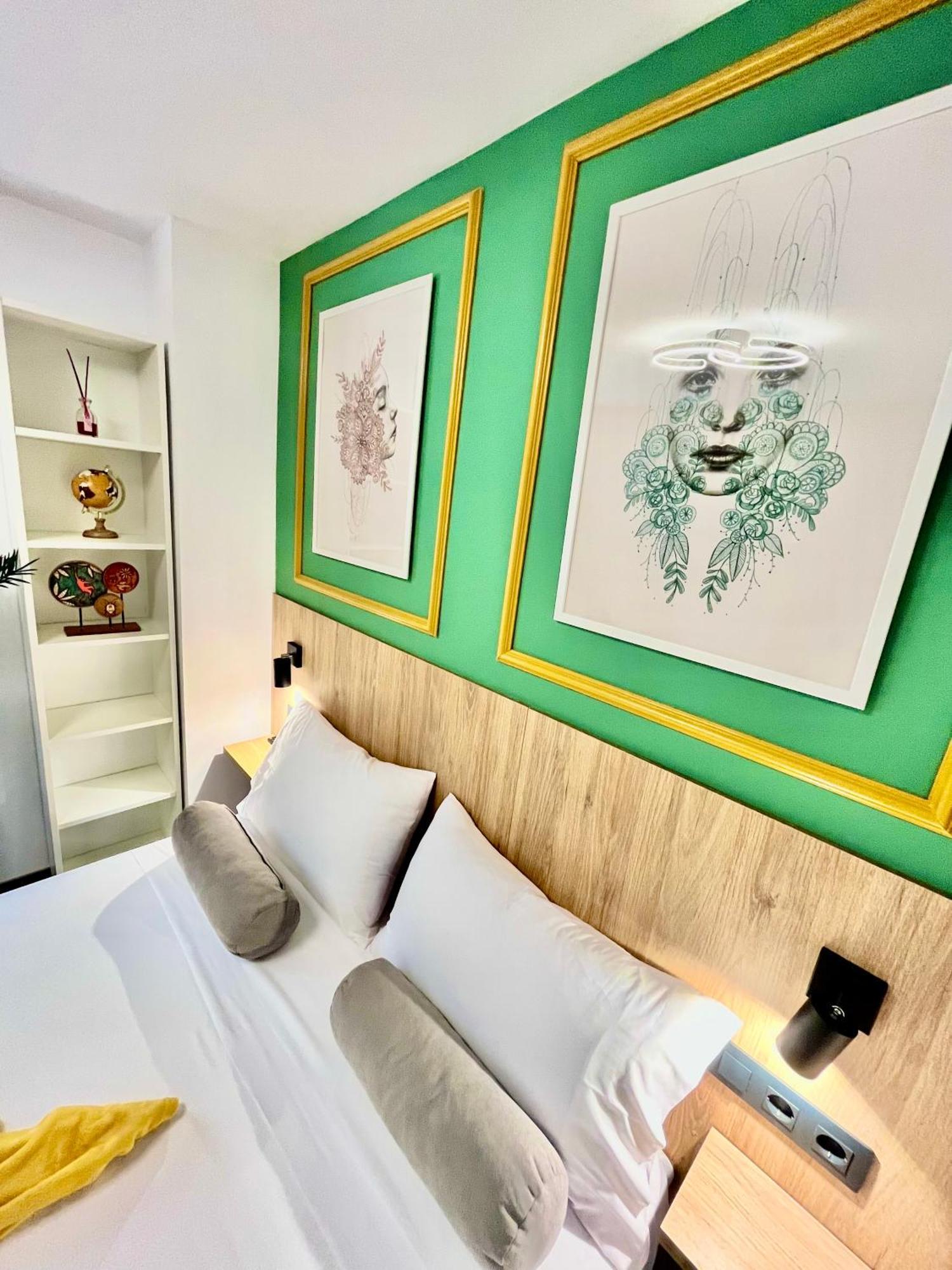 Elegante Tres Colores Apartment *