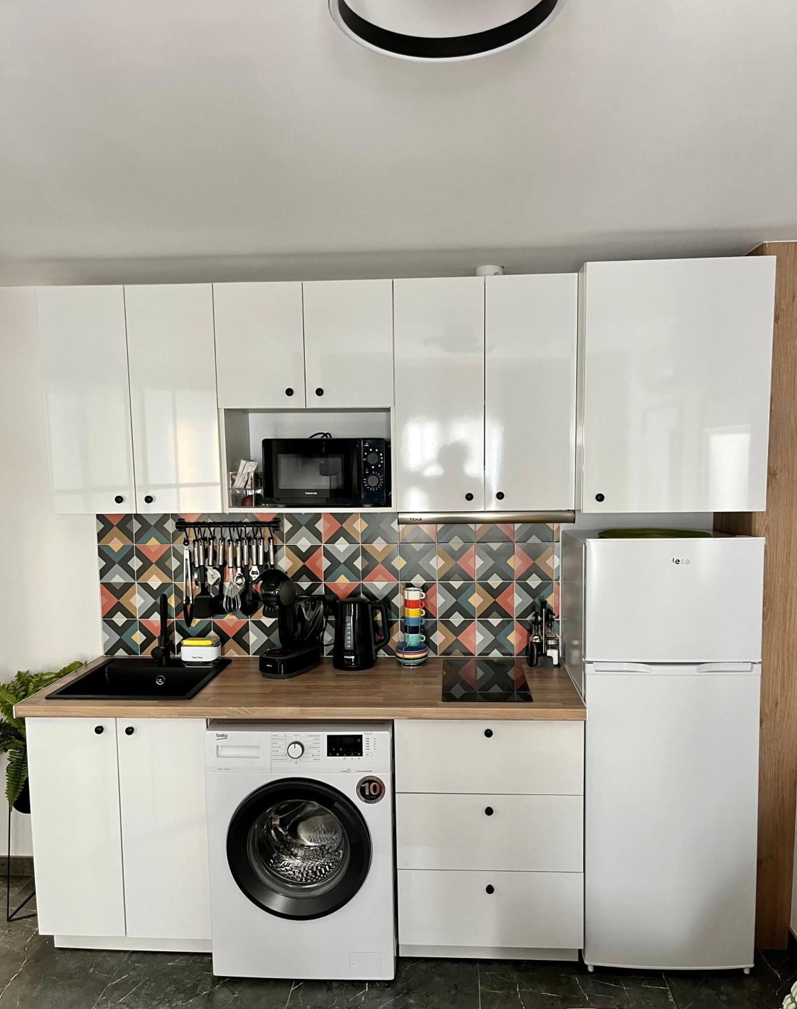 Elegante Tres Colores Apartment Alicante