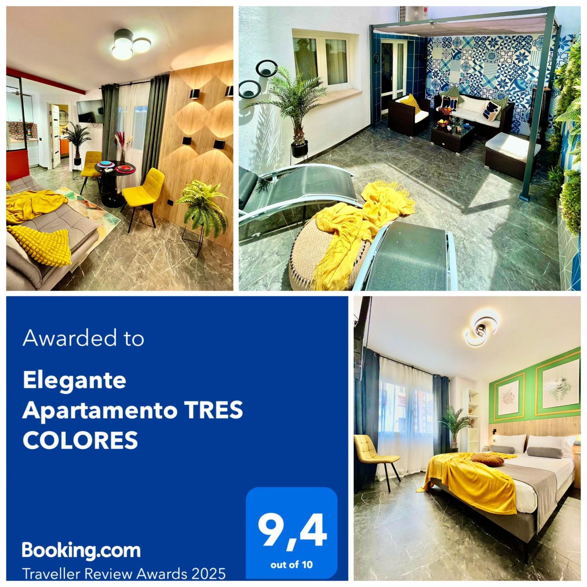 Apartment Elegante Tres Colores