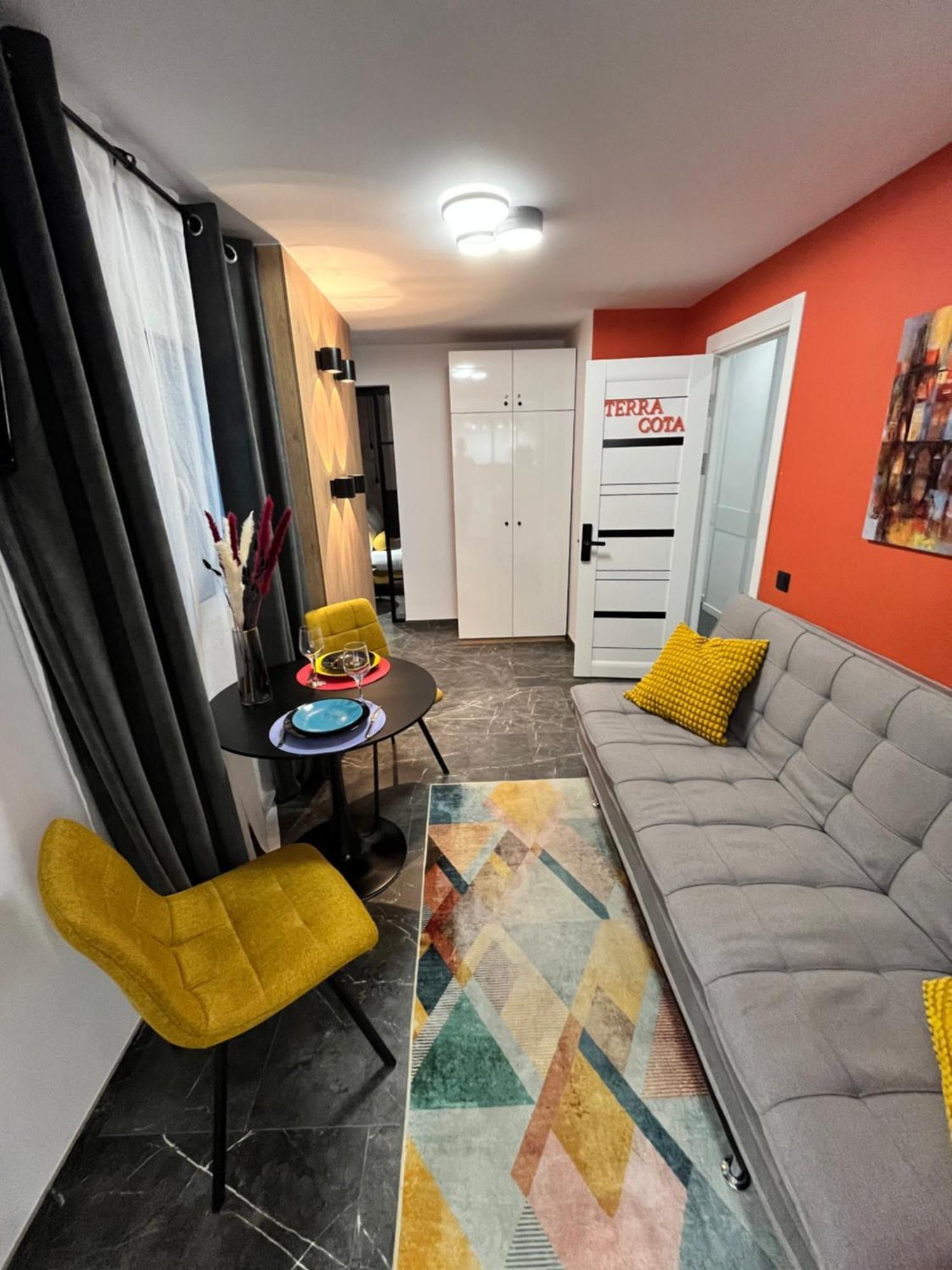 Apartament Elegante Tres Colores