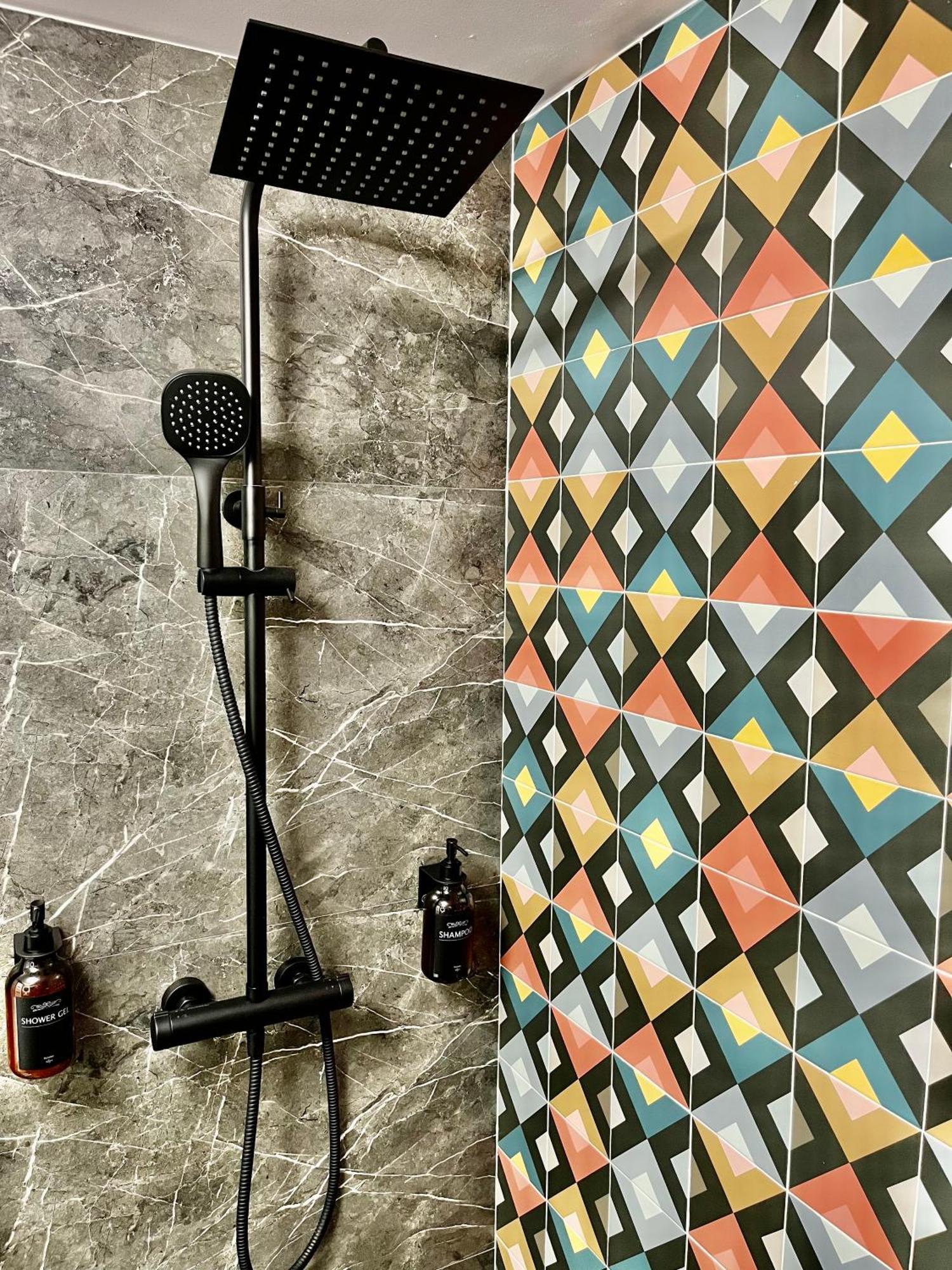 Apartamento Elegante Tres Colores