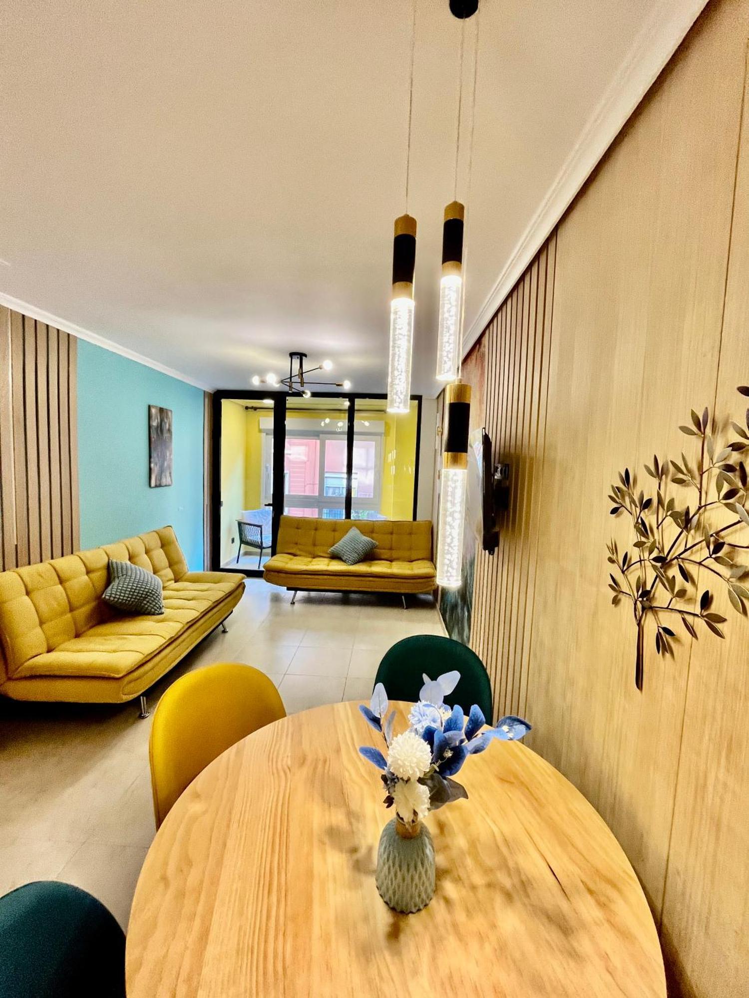 Apartment Elegante Tres Colores Alicante