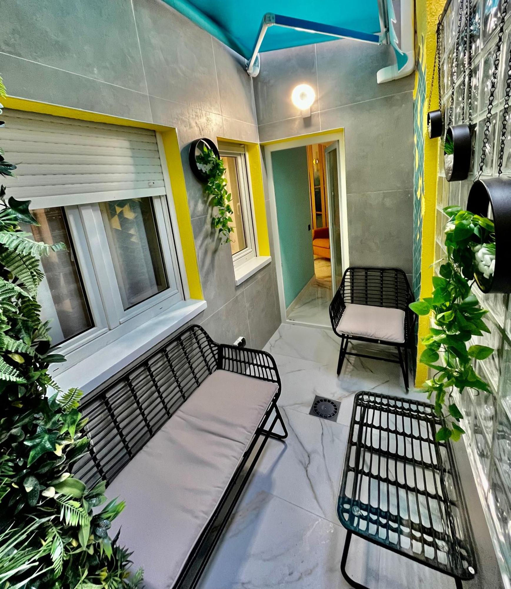 Apartment Elegante Tres Colores Alicante
