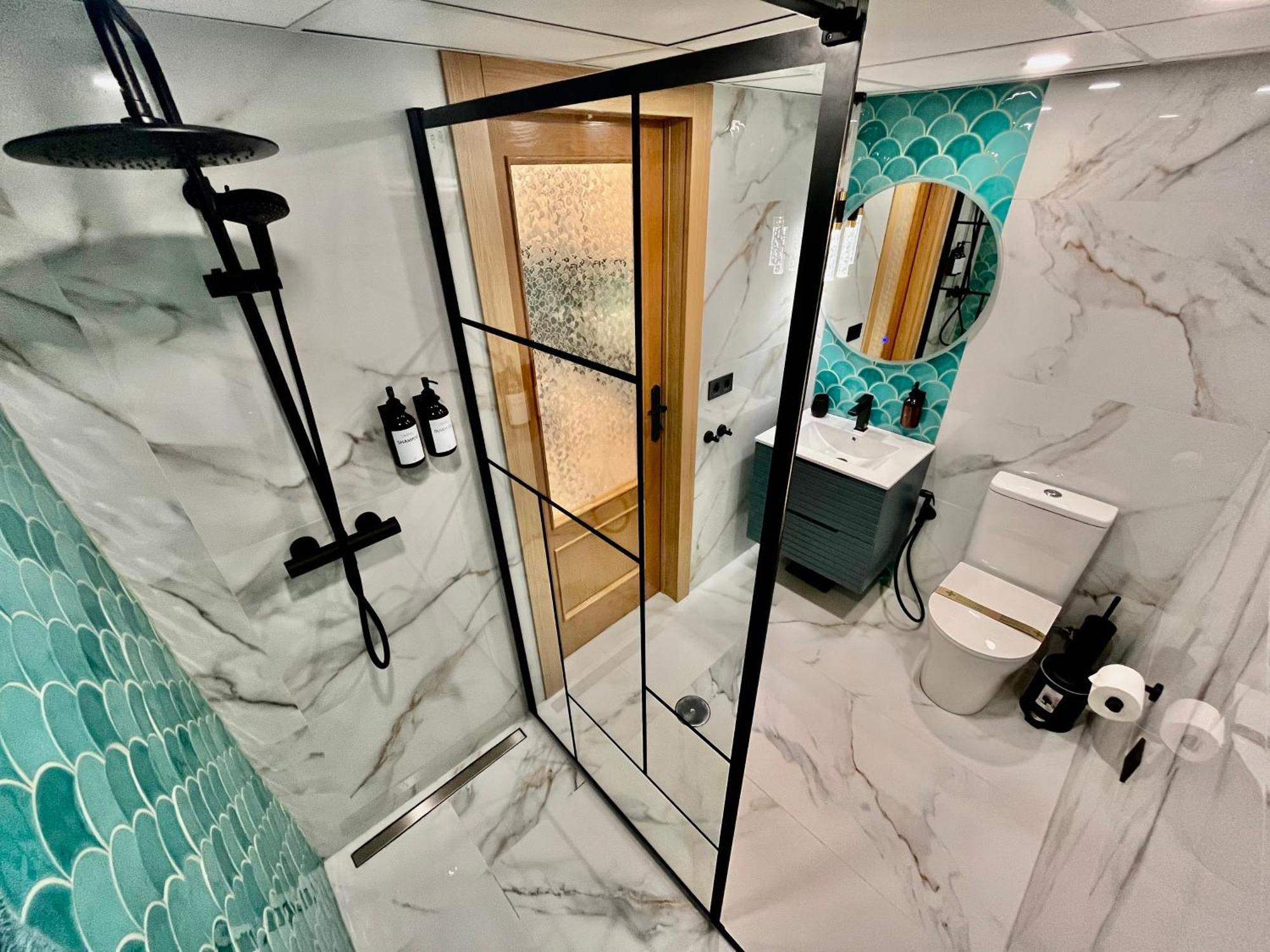 Apartamento Elegante Tres Colores