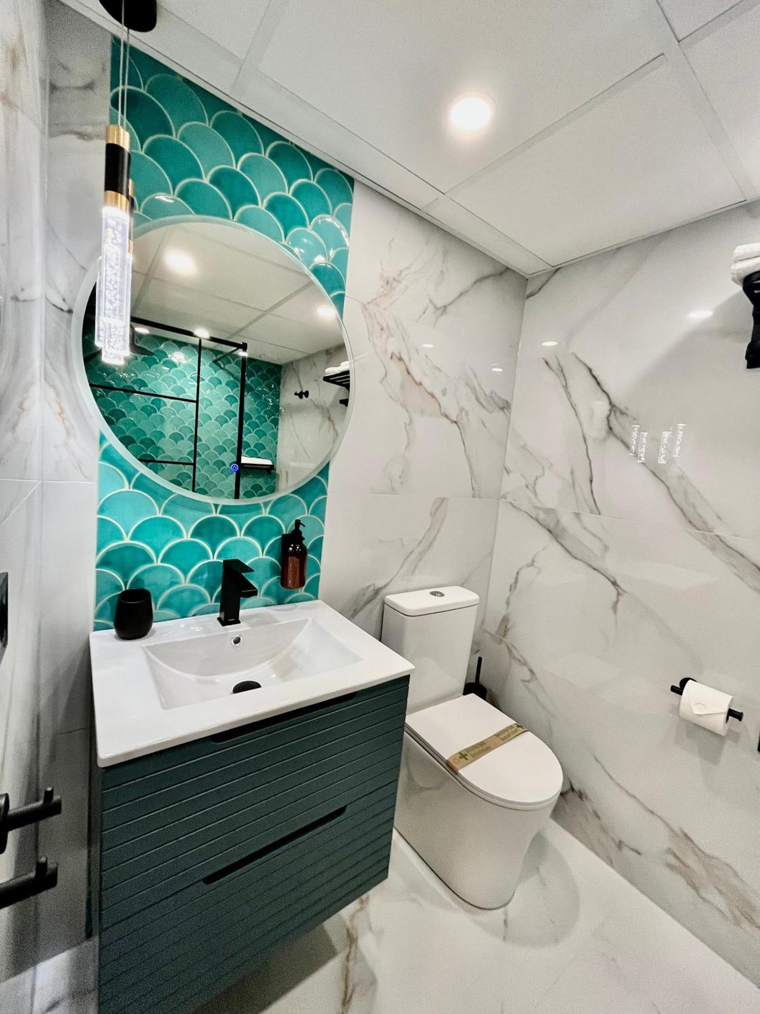 Apartamento Elegante Tres Colores