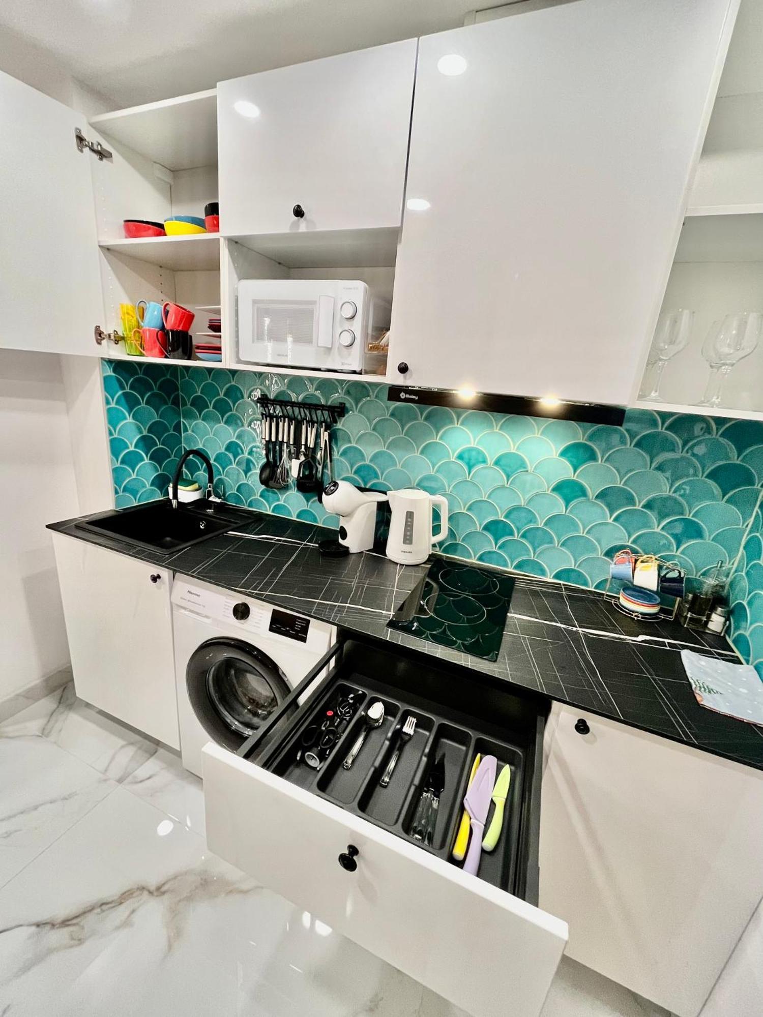 Apartamento Elegante Tres Colores *