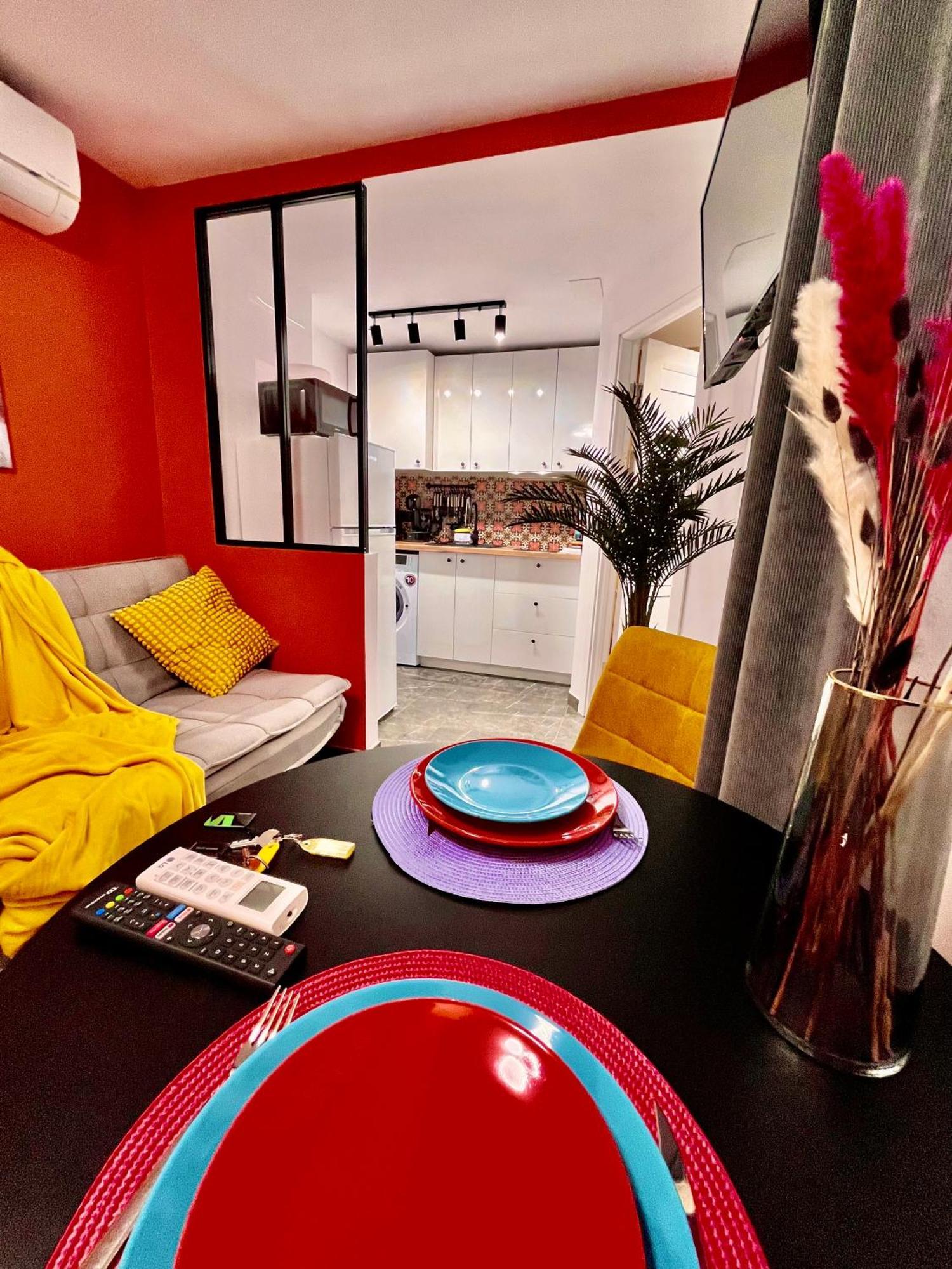 Apartment Elegante Tres Colores