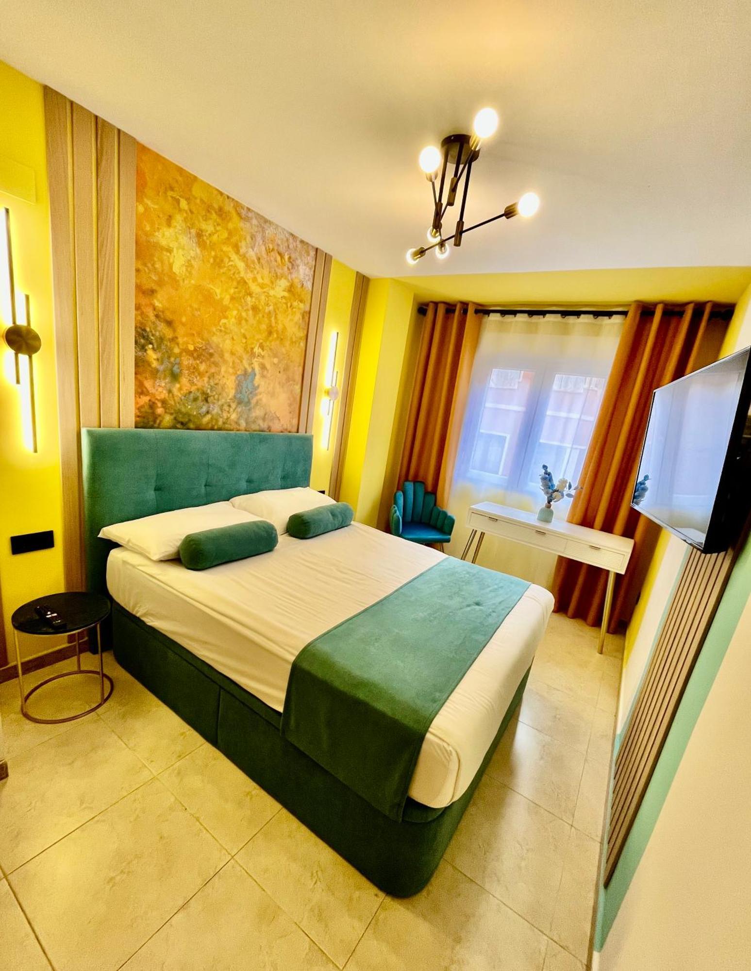 Appartement Elegante Tres Colores